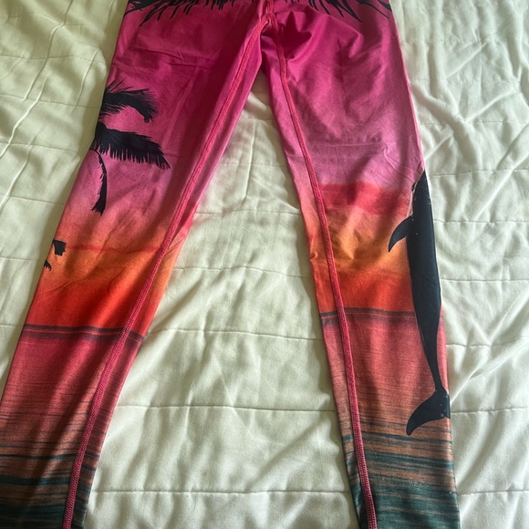 Teeki yoga leggings - Picture 2 of 3